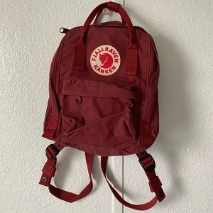 Mini kanken backpack